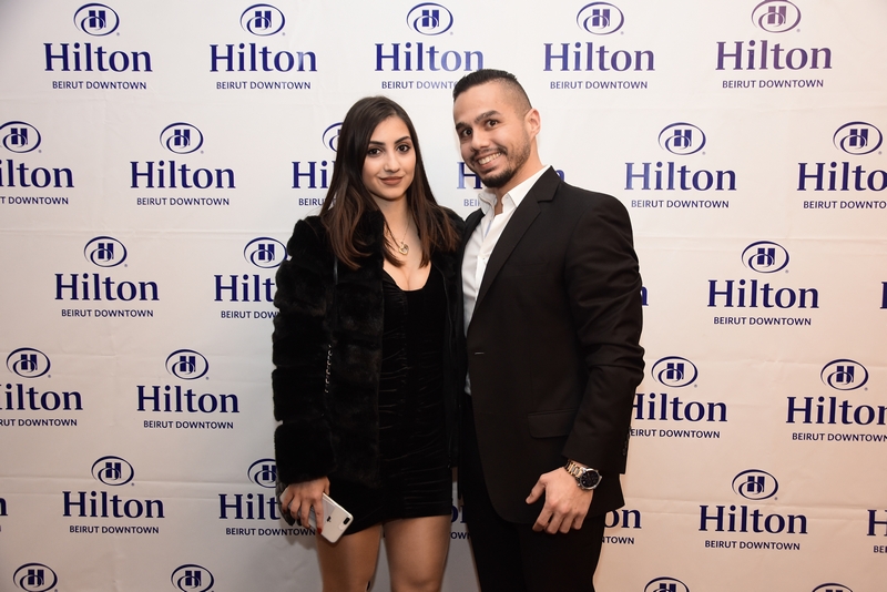 Hilton Beirut Downtown Media Event